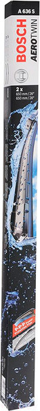 Изображение товара Щетки стеклоочистителя Bosch Aerotwin 3397007636