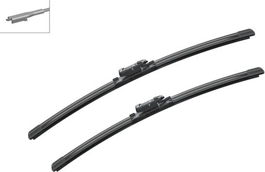 Изображение товара Щетки стеклоочистителя Bosch Aerotwin 3397007637