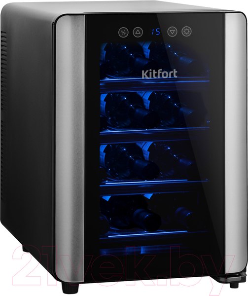 Изображение товара Винный шкаф Kitfort KT-2402