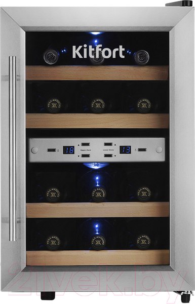 Изображение товара Винный шкаф Kitfort KT-2404