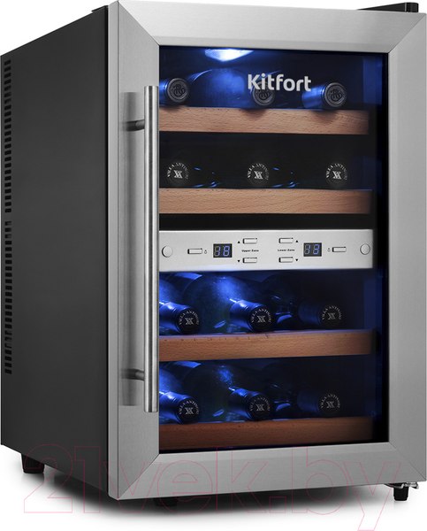 Изображение товара Винный шкаф Kitfort KT-2404