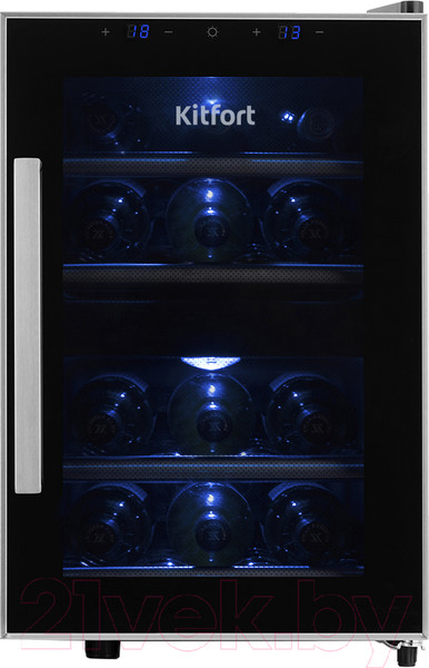 Изображение товара Винный шкаф Kitfort KT-2405