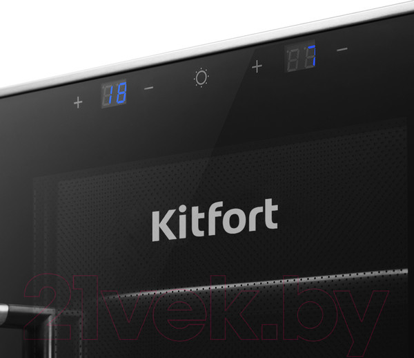 Изображение товара Винный шкаф Kitfort KT-2405