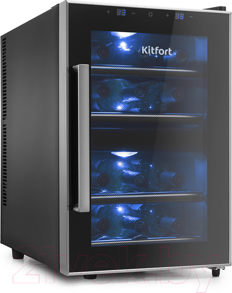 Изображение товара Винный шкаф Kitfort KT-2405