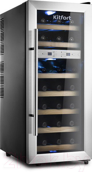Изображение товара Винный шкаф Kitfort KT-2406