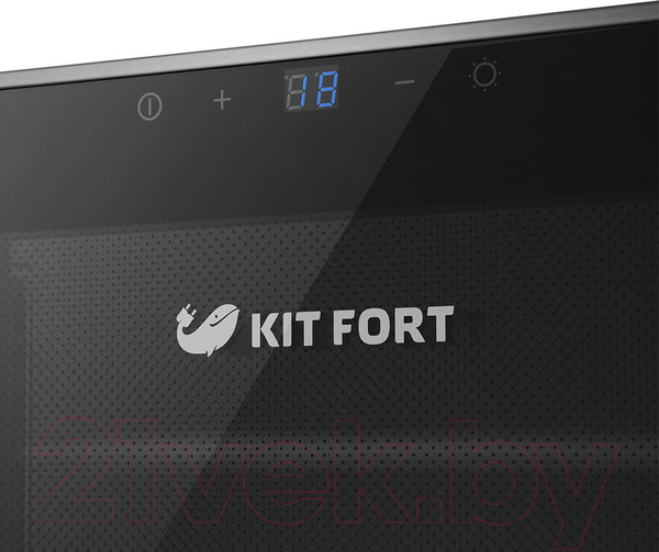 Изображение товара Винный шкаф Kitfort KT-2407