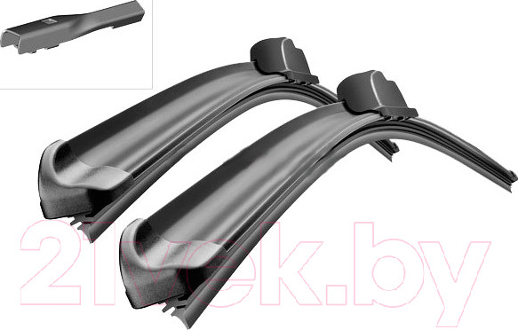 Изображение товара Щетки стеклоочистителя Bosch Aerotwin 3397014164