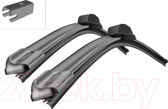 Изображение товара Щетки стеклоочистителя Bosch Aerotwin 3397014315