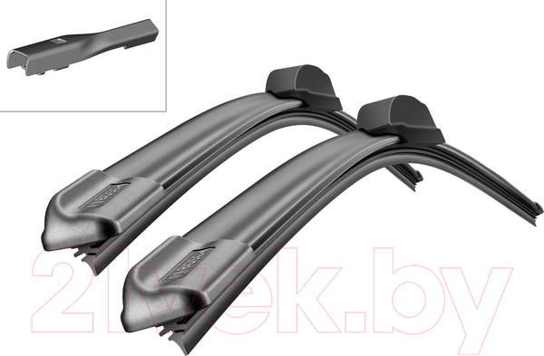 Изображение товара Щетки стеклоочистителя Bosch Aerotwin 3397014419