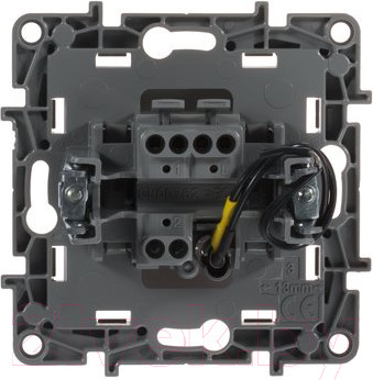 Изображение товара Выключатель Legrand Etika 672203 (белый)