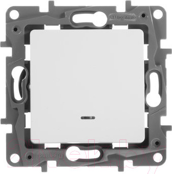 Изображение товара Выключатель Legrand Etika 672203 (белый)