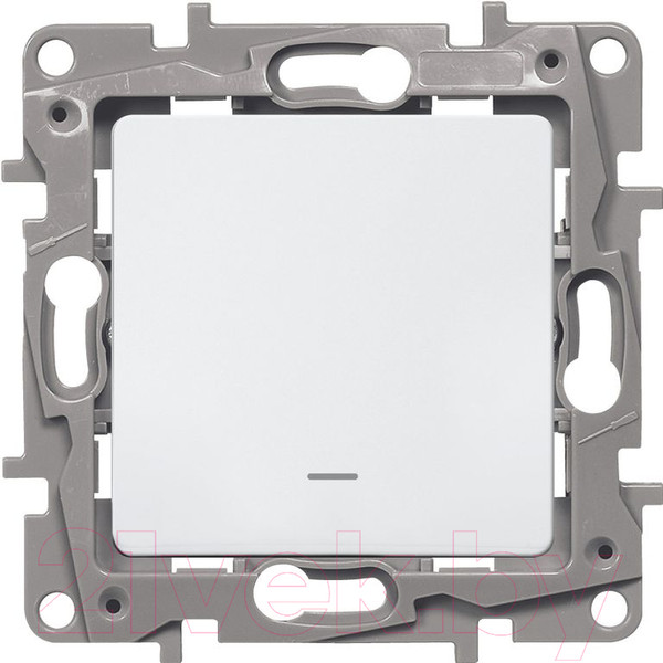 Изображение товара Выключатель Legrand Etika 672215 (белый)