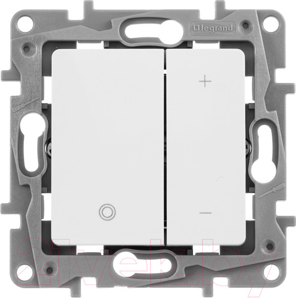 Изображение товара Диммер Legrand Etika 672218 (белый)