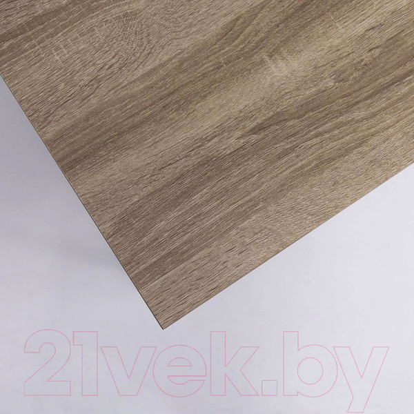 Изображение товара Письменный стол AksHome Topaz (светлый дуб/черный)