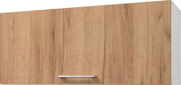 Изображение товара Шкаф под вытяжку Горизонт Мебель Европа 80 (золотой крафт)