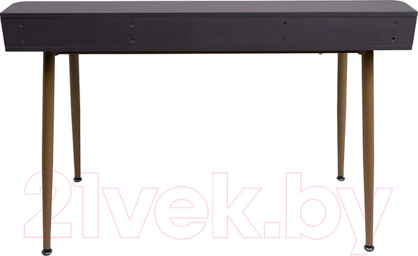 Изображение товара Письменный стол AksHome Jasper (серый/бук)