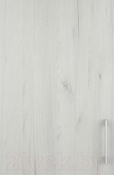 Изображение товара Шкаф под вытяжку Горизонт Мебель Европа 80 (белый крафт)