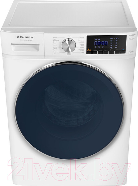 Изображение товара Стиральная машина Maunfeld MFWM148WH02