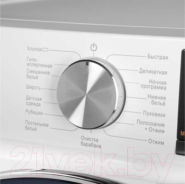 Изображение товара Стиральная машина Maunfeld MFWM148WH02