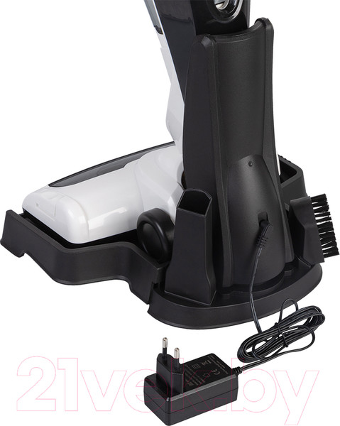 Изображение товара Вертикальный пылесос Endever SkyClean VC-300 (белый/черный)