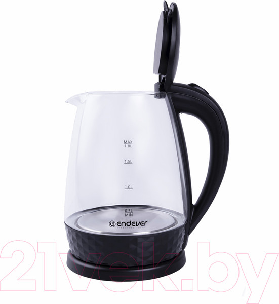 Изображение товара Электрочайник Endever Skyline KR-337G