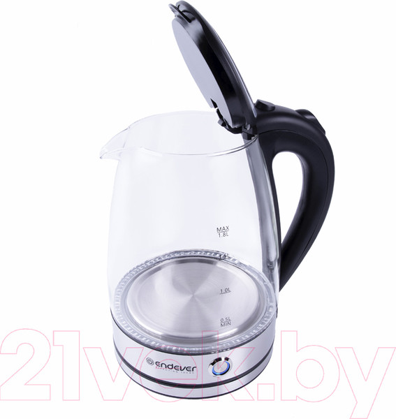 Изображение товара Электрочайник Endever Skyline KR-345G