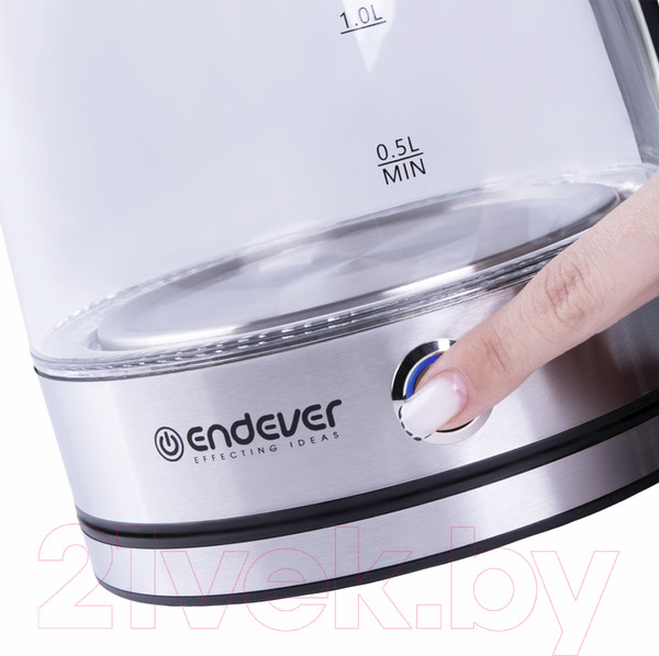 Изображение товара Электрочайник Endever Skyline KR-345G