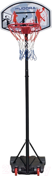 Изображение товара Баскетбольный стенд Hudora Basketballstander All Stars 205 / 71655