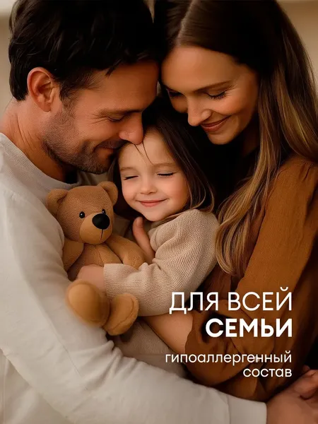 Изображение товара Шампунь-гель для душа Grass Room 2в1 / 125493 (5кг)