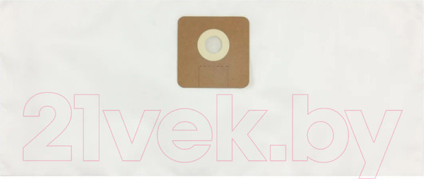 Изображение товара Комплект пылесборников для пылесоса Euroclean EUR-223/5