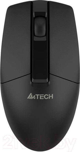 Изображение товара Мышь A4Tech G3-330NS (черный)