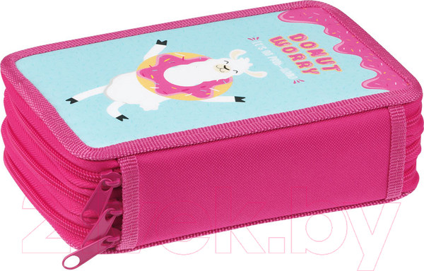 Изображение товара Пенал ArtSpace No Prob-llama / ПТ3_42377