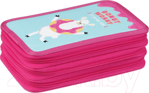 Изображение товара Пенал ArtSpace No Prob-llama / ПТ3_42377