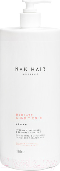Изображение товара Кондиционер для волос Nak Hydrate Conditioner (1л)
