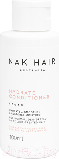 Изображение товара Кондиционер для волос Nak Hydrate Conditioner  (100мл)