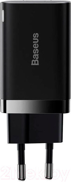 Изображение товара Зарядное устройство сетевое Baseus Super Si Pro / CCSUPP-E01 (черный)