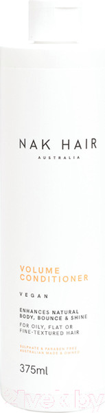 Изображение товара Кондиционер для волос Nak Volume Conditioner (375мл)