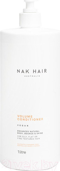 Изображение товара Кондиционер для волос Nak Volume Conditioner  (1л)