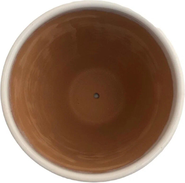 Изображение товара Вазон Вещицы Бутон BH-35-2 (молочно-белый)