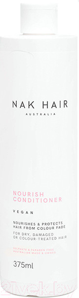 Изображение товара Кондиционер для волос Nak Nourish Conditioner (375мл)