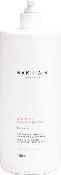 Изображение товара Кондиционер для волос Nak Nourish Conditioner (1л)