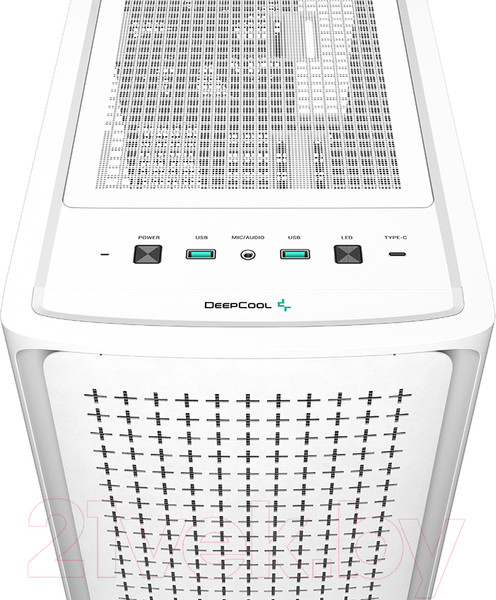 Изображение товара Корпус для компьютера Deepcool CK560 WH / R-CK560-WHAAE4-G-1