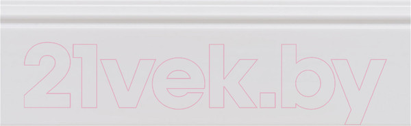 Изображение товара Плинтус Decor-Dizayn Широкий 005-115 (79x13x2400мм)