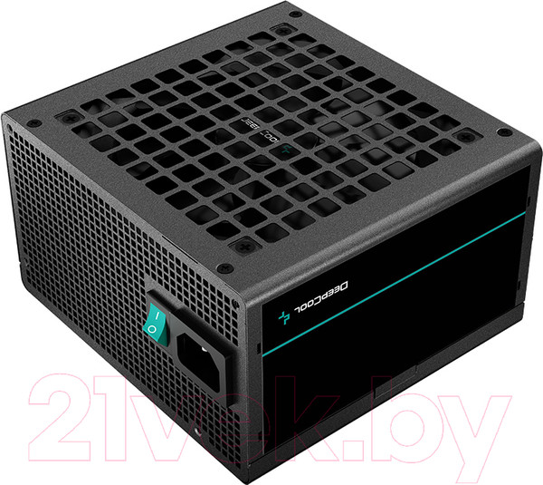 Изображение товара Блок питания для компьютера Deepcool PF650 (R-PF650D-HA0B-EU)