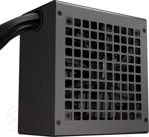 Изображение товара Блок питания для компьютера Deepcool PF750 (R-PF750D-HA0B-EU)