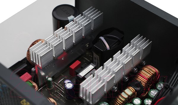 Изображение товара Блок питания для компьютера Deepcool PF350 (R-PF350D-HA0B-EU)