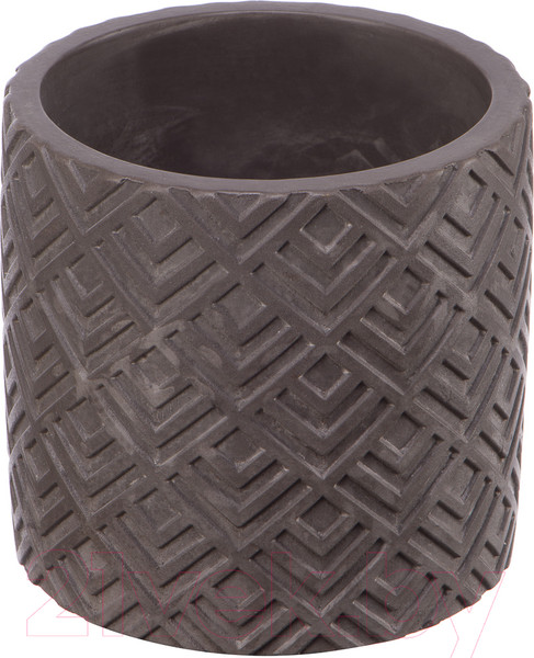 Изображение товара Кашпо Вещицы Этника Kras33 (серый)