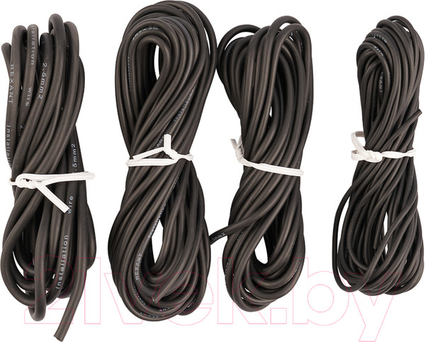 Изображение товара Набор автопроводов Rexant 01-6553