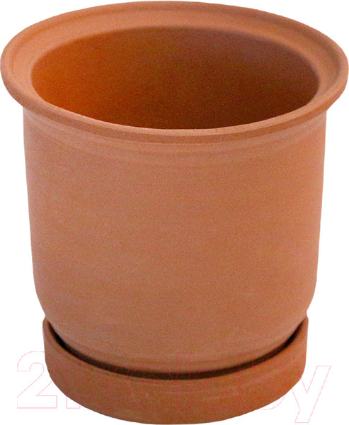 Изображение товара Вазон Вещицы Терракот GKL-4-1 (терракотовый)