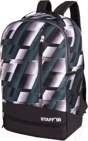 Изображение товара Рюкзак Staff Strike / 270784 (черный/серый)